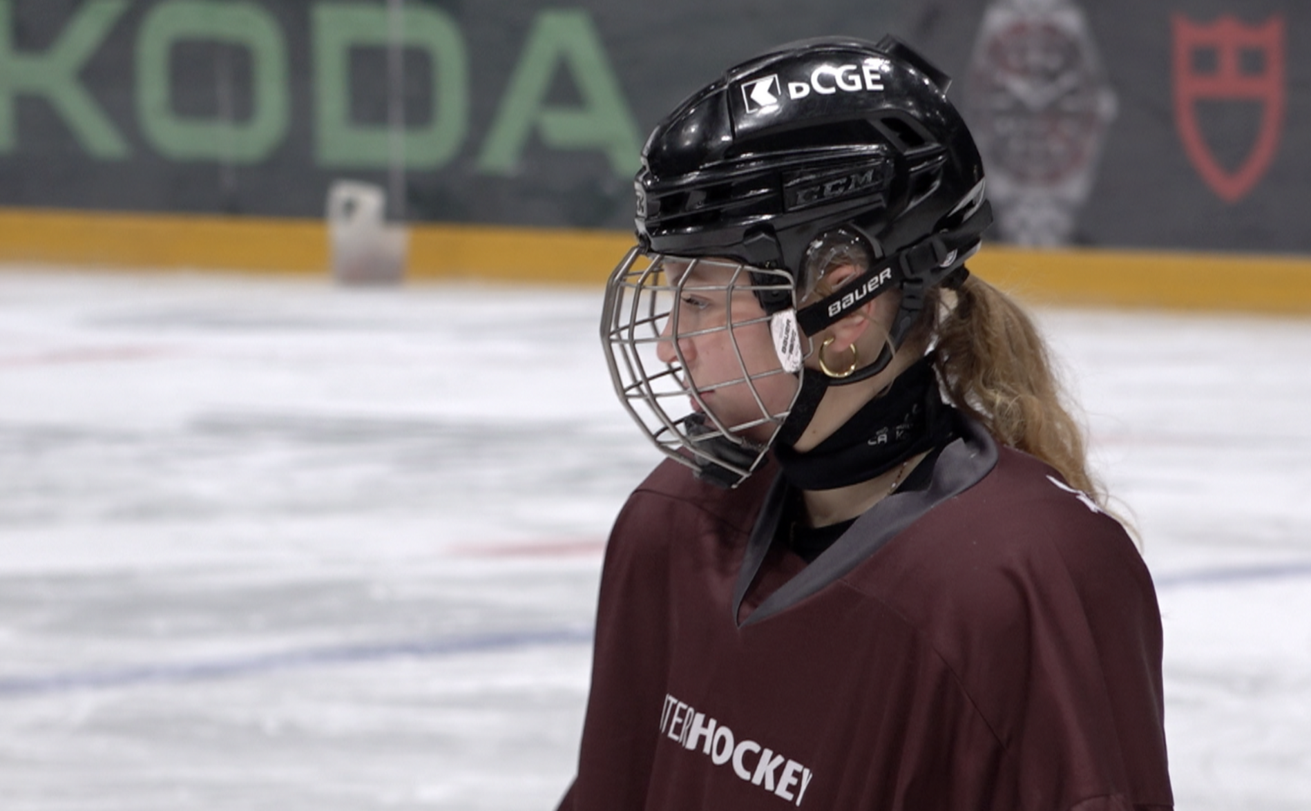 Laure Mériguet va vivre son rêve olympique