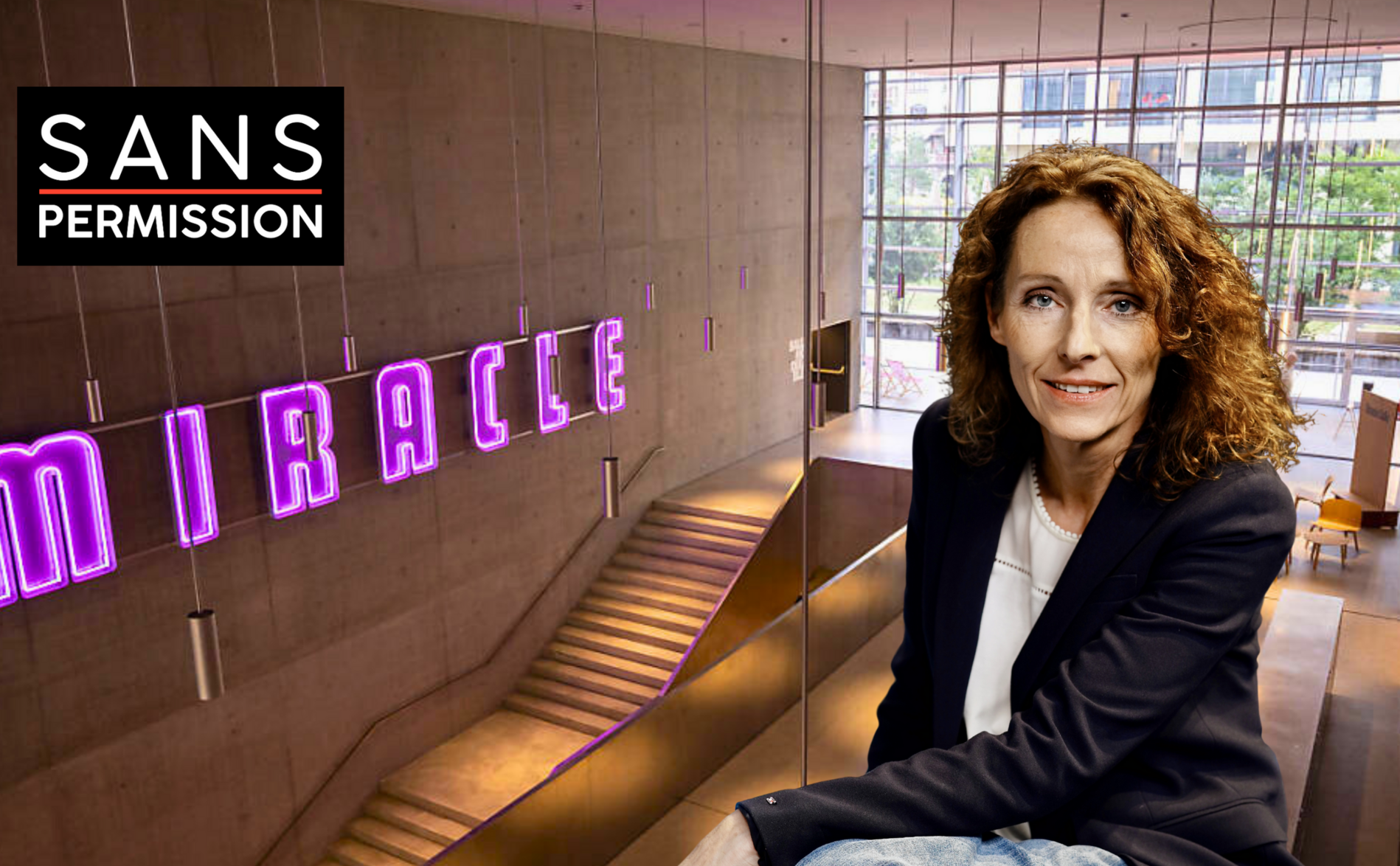 Lugon sans permission: ras-le-bol de cette Comédie