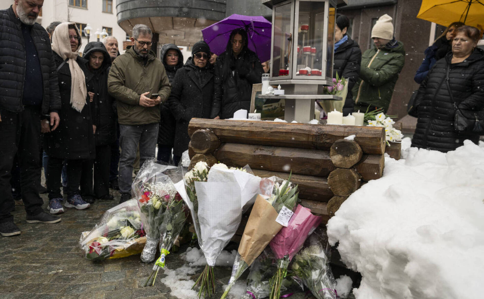 Des premières victimes soignées à l'étranger vont être rapatriées