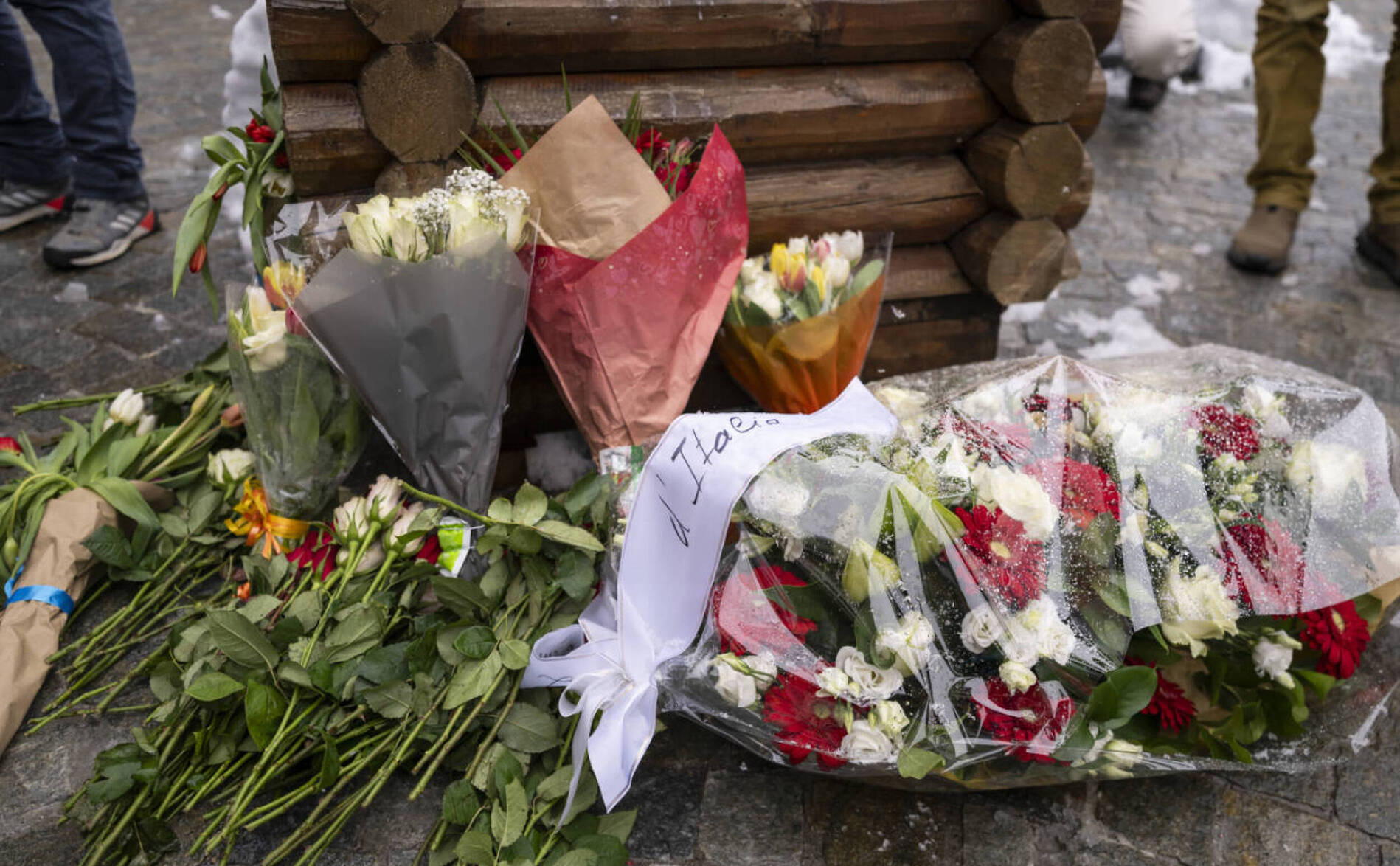 Contribution de 50'000 francs aux blessés et proches des victimes