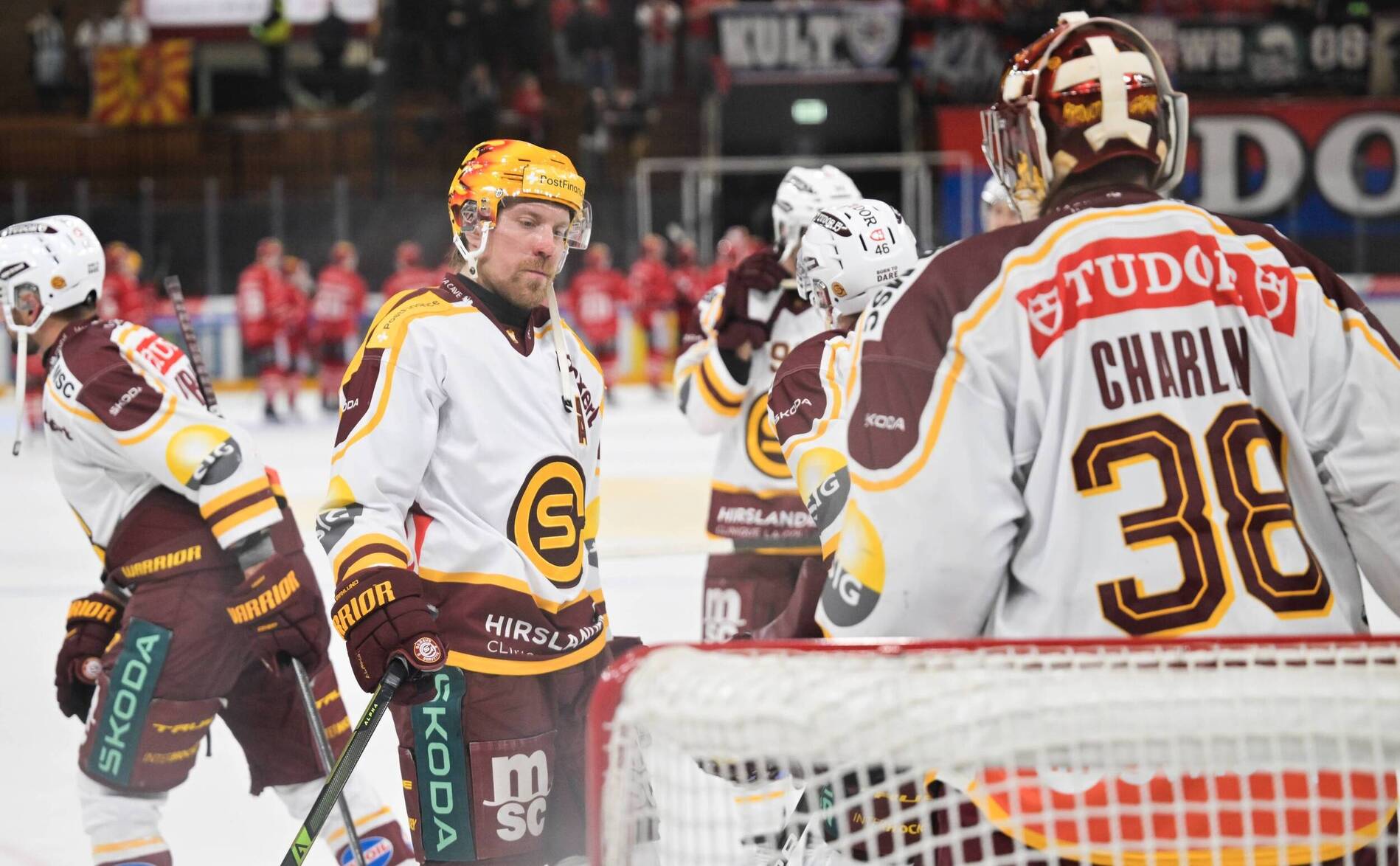 DIRECT – Genève affronte Berne en National league