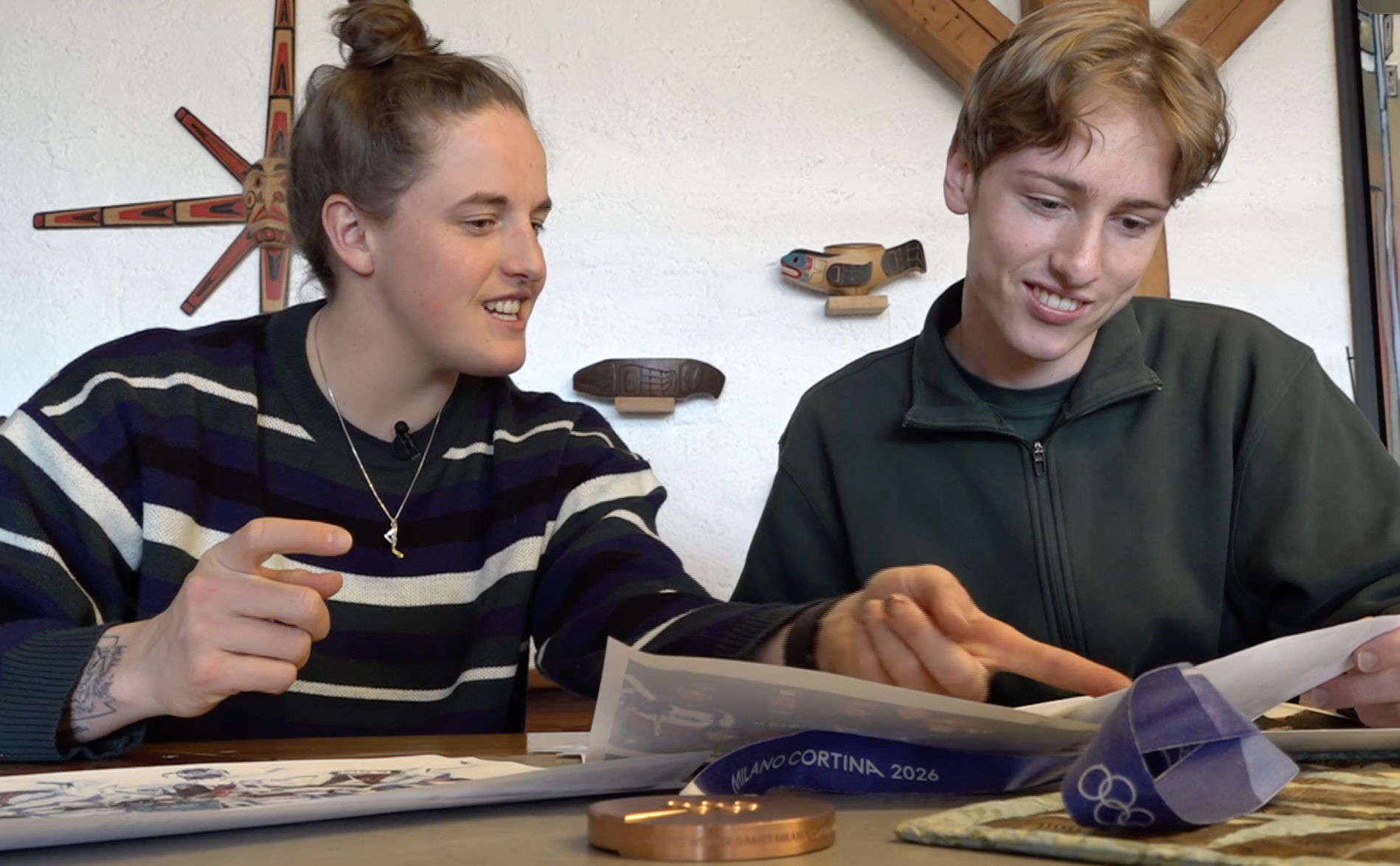 Kaleigh Quennec, le bronze de l'abnégation