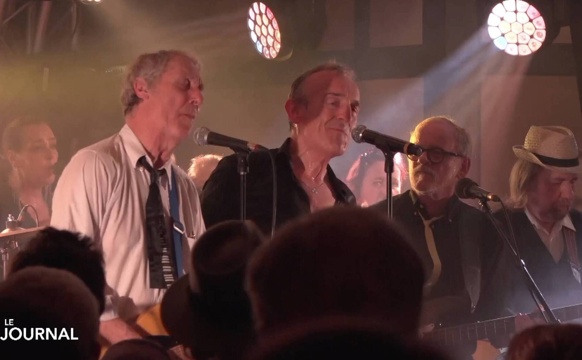 50 ans de Beau Lac de Bâle: un demi-siècle de rock genevois