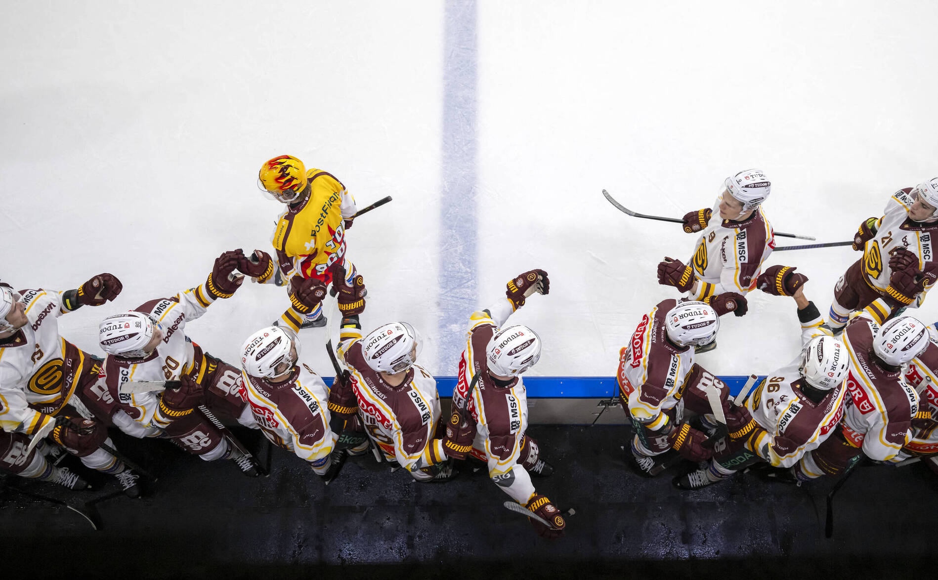 Une dernière journée de National League sans grand enjeu