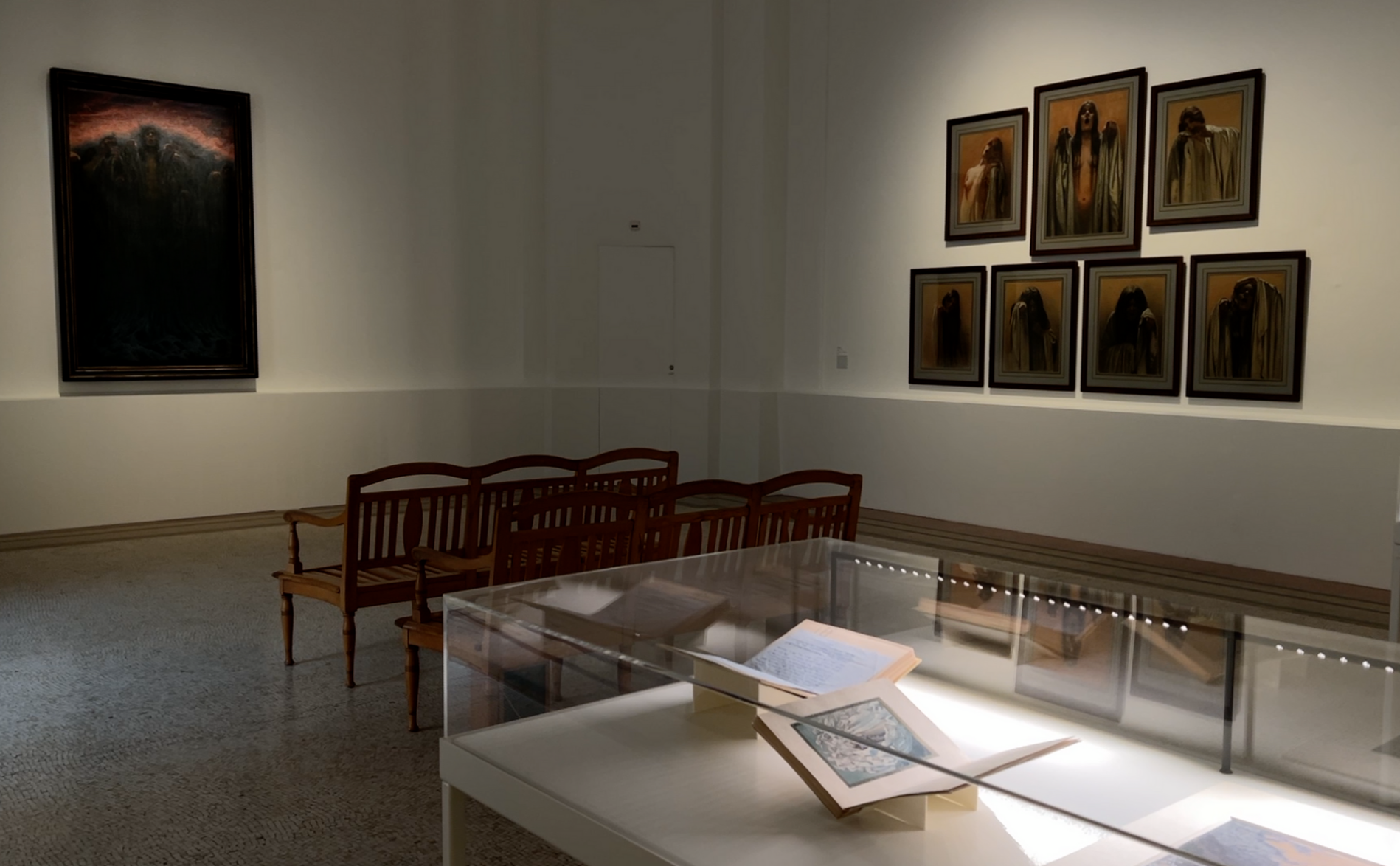 Le MAH commémore le symboliste Carlos Schwabe