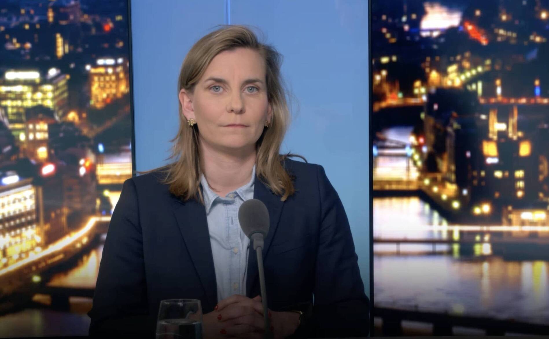Marie Barbey-Chappuis: «Personne ne veut revivre les évènements de 2003»