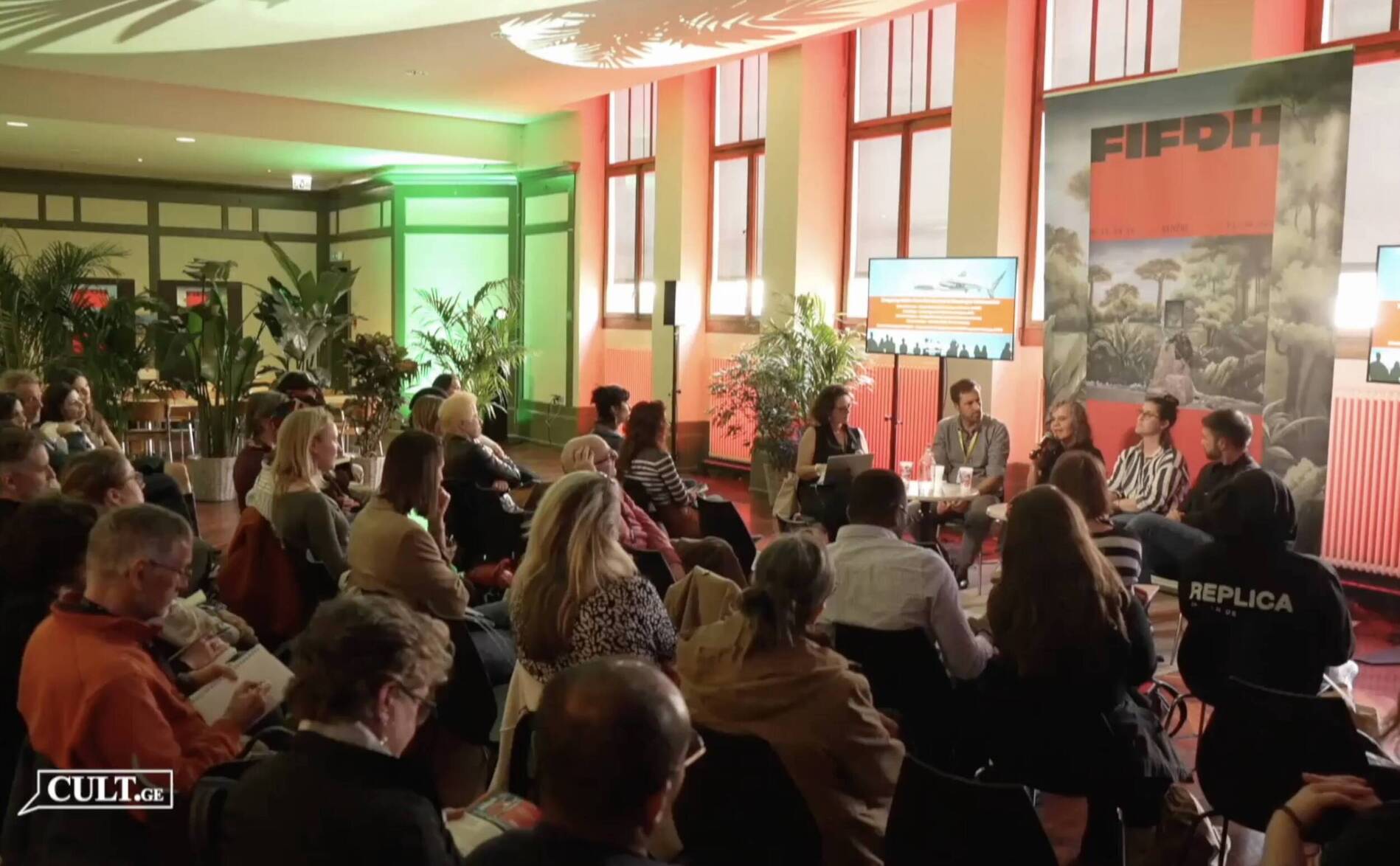 Avoir de l'impact à travers le cinéma, mantra du FIFDH