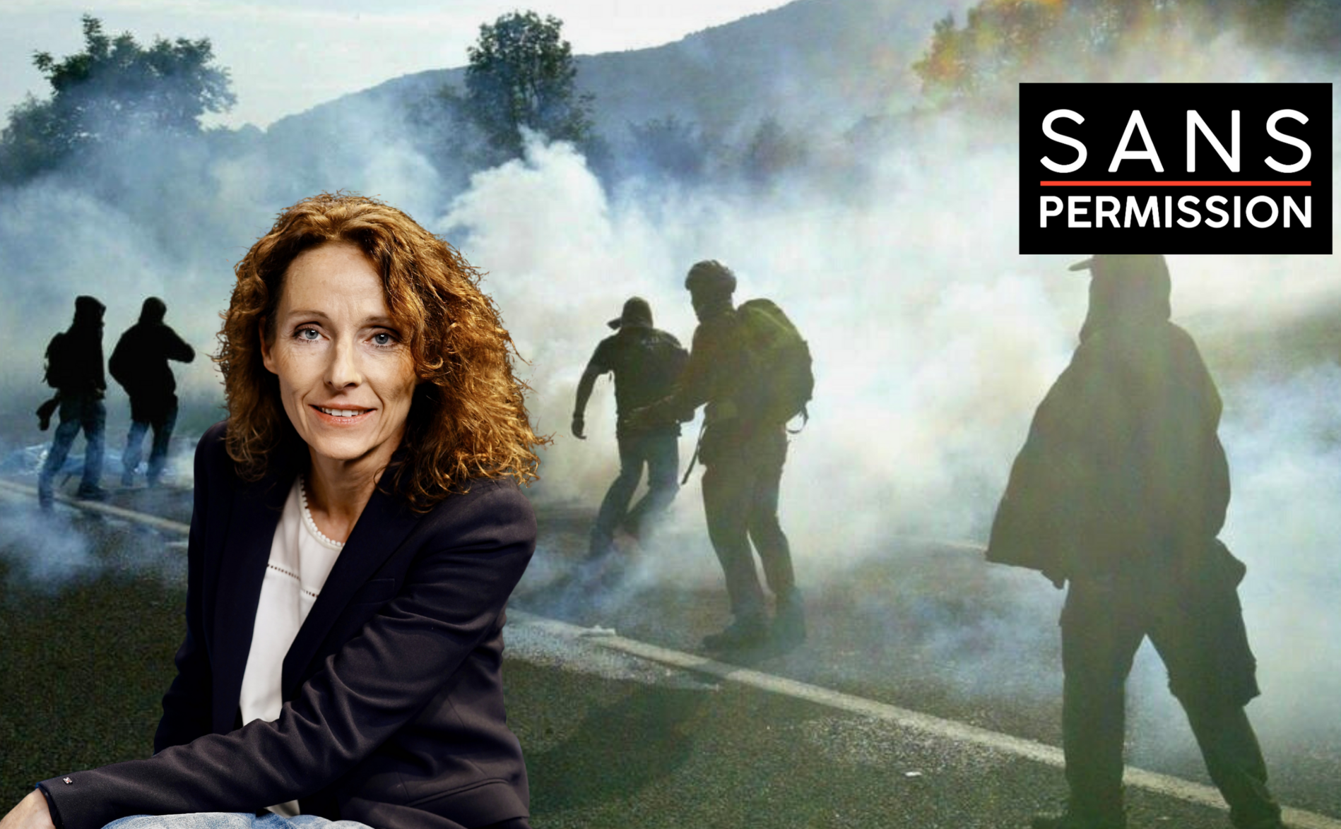 Lugon sans permission: G7, Kast néglige la castagne