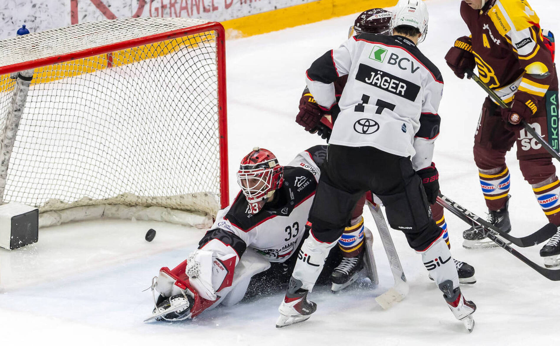 Genève bat Lausanne sur la plus petite des marges