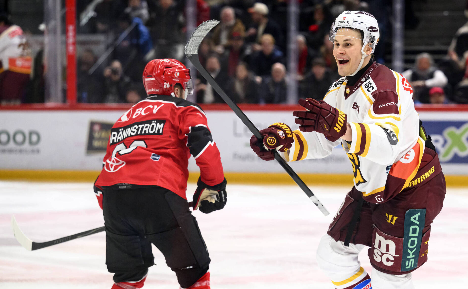 Genève-Lausanne, l'acte VII en direct sur Léman Bleu jeudi