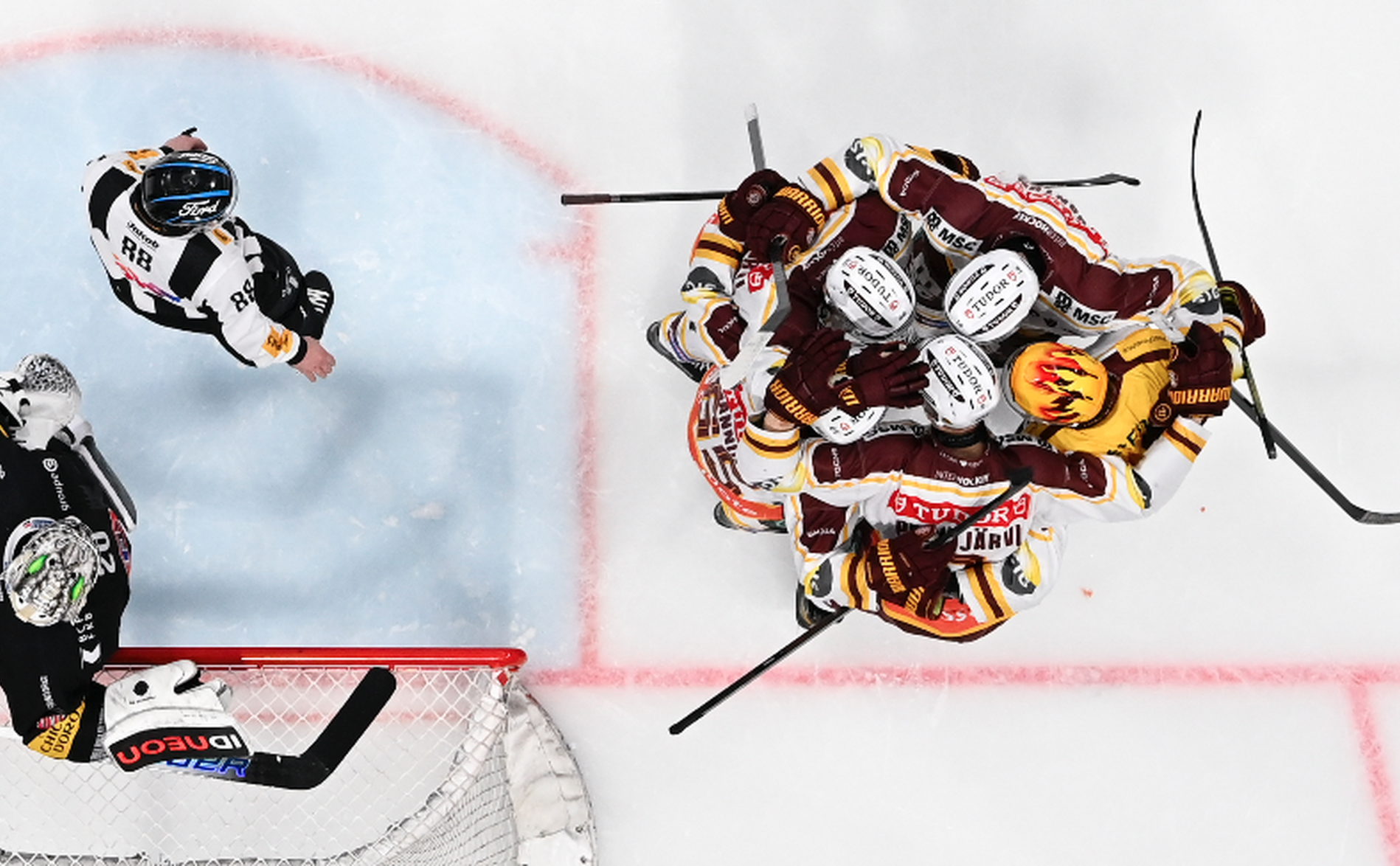 DIRECT - Regardez le 2e acte entre Genève-Servette et Fribourg-Gottéron