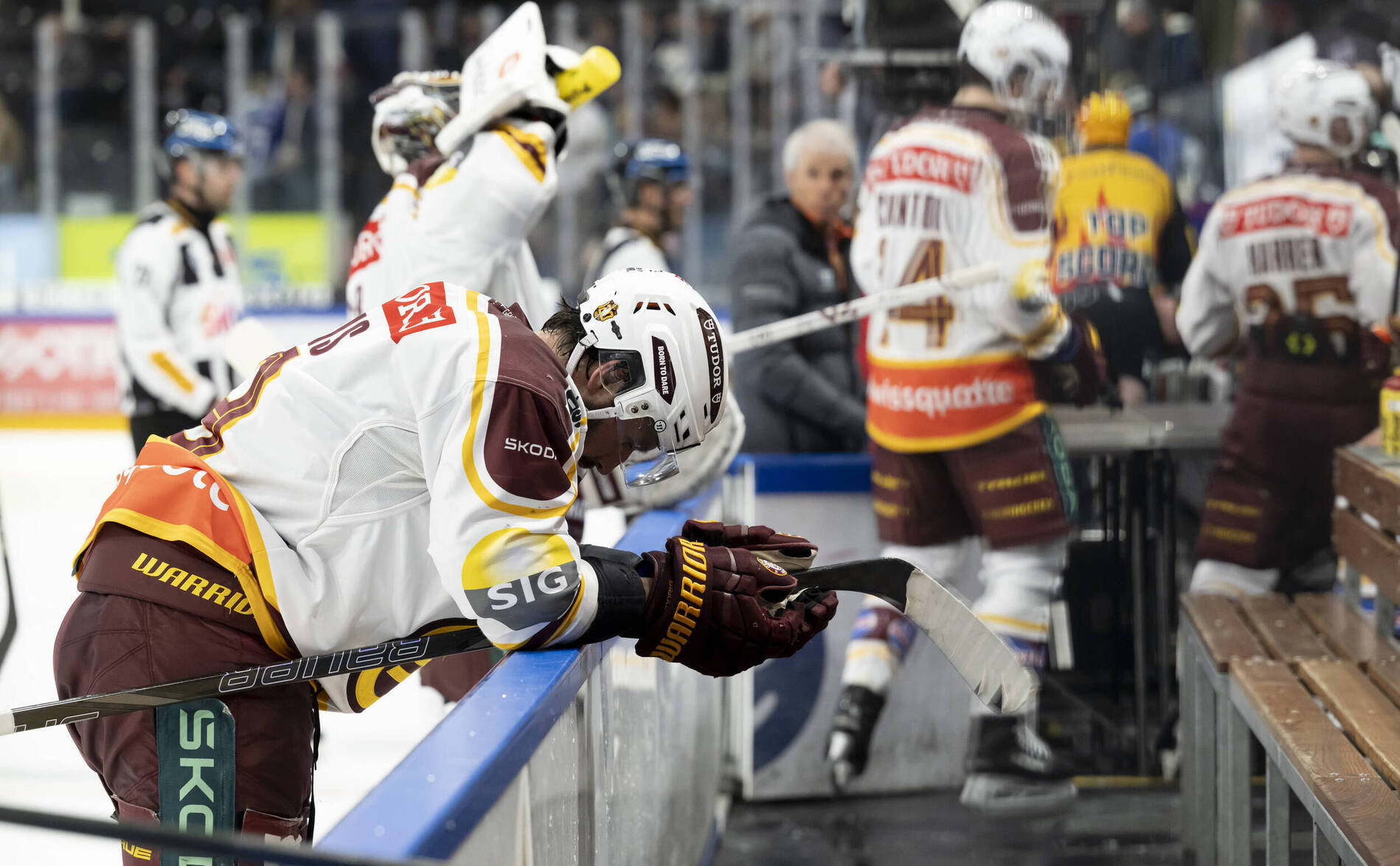 Genève a été trop généreux en défense