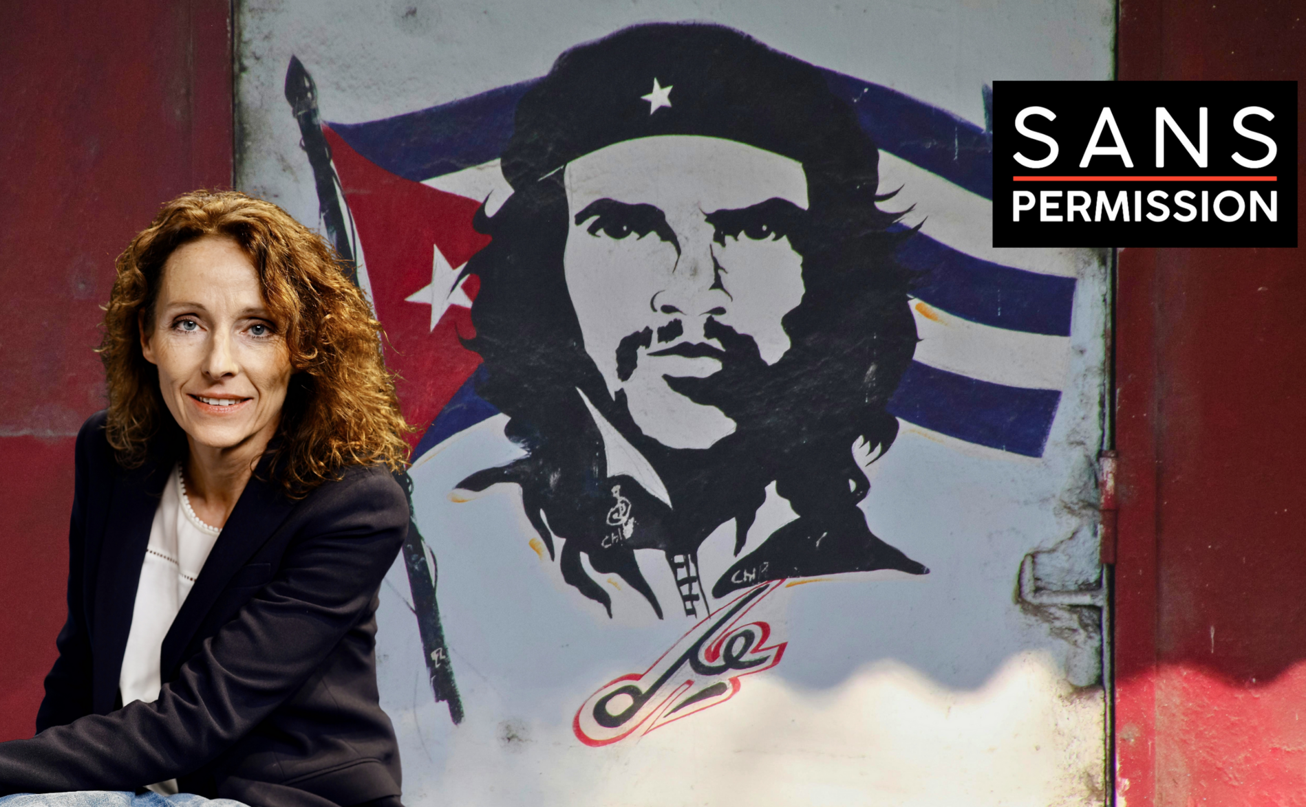 Lugon sans permission: Hasta siempre, Comandante!