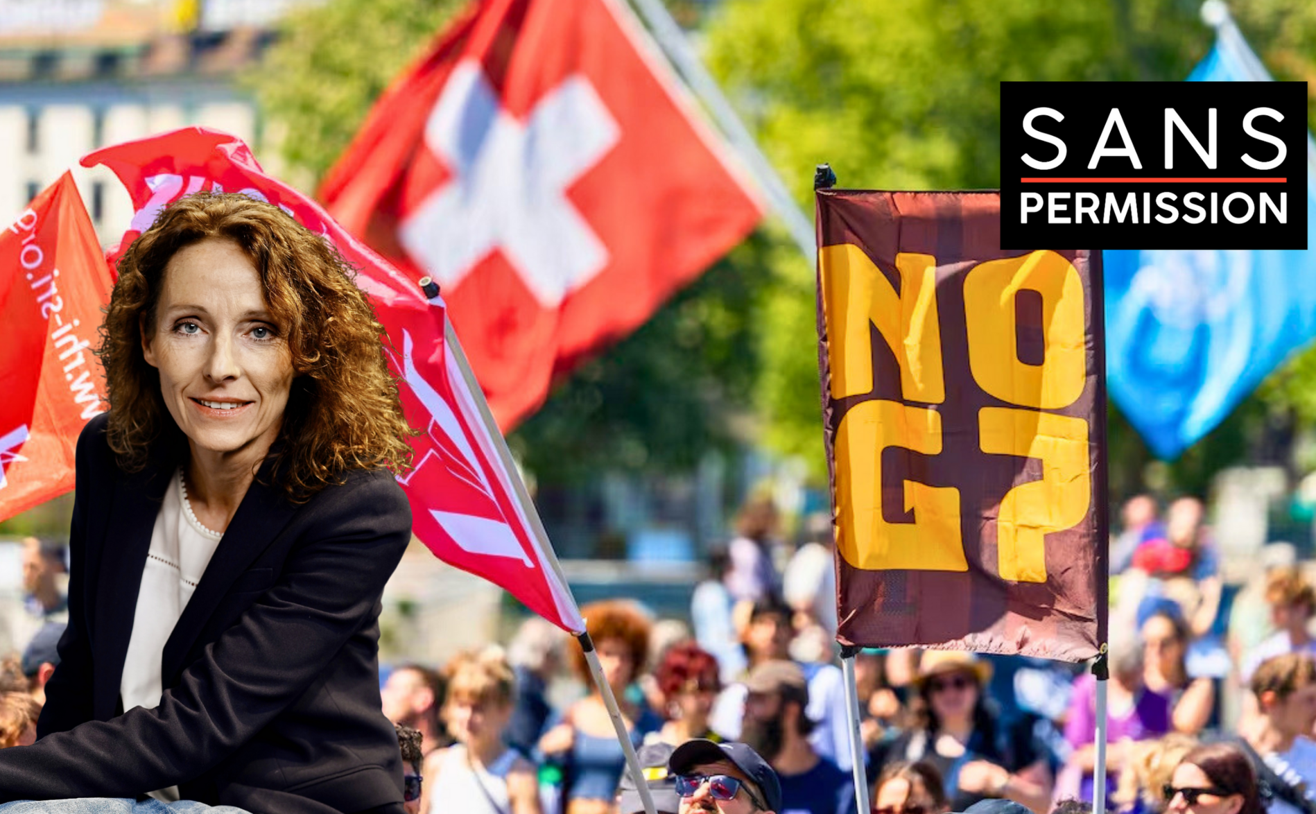 Lugon sans permission: en roue libre vers le G7