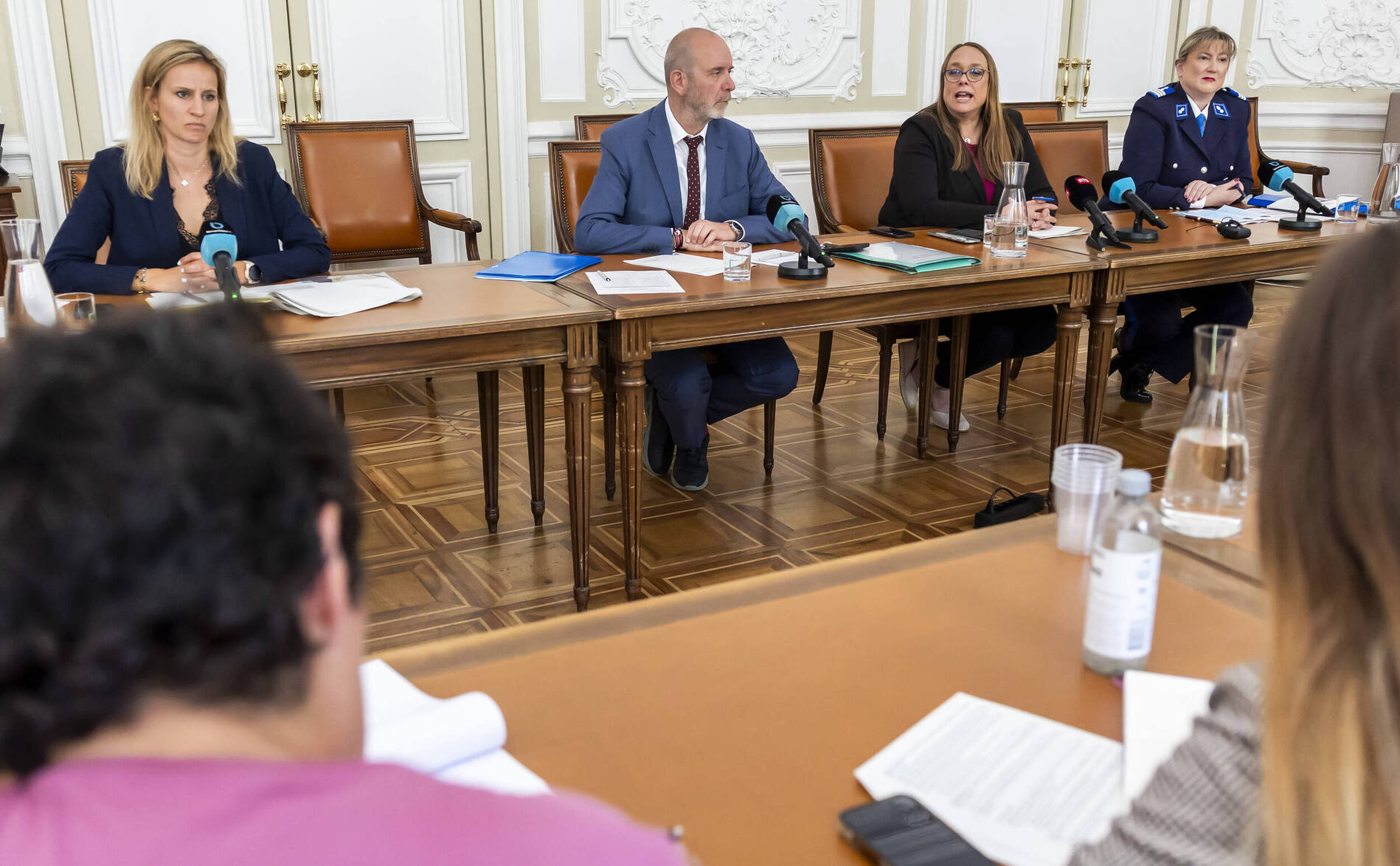 EN DIRECT – Les décisions du Conseil d'État sur le G7