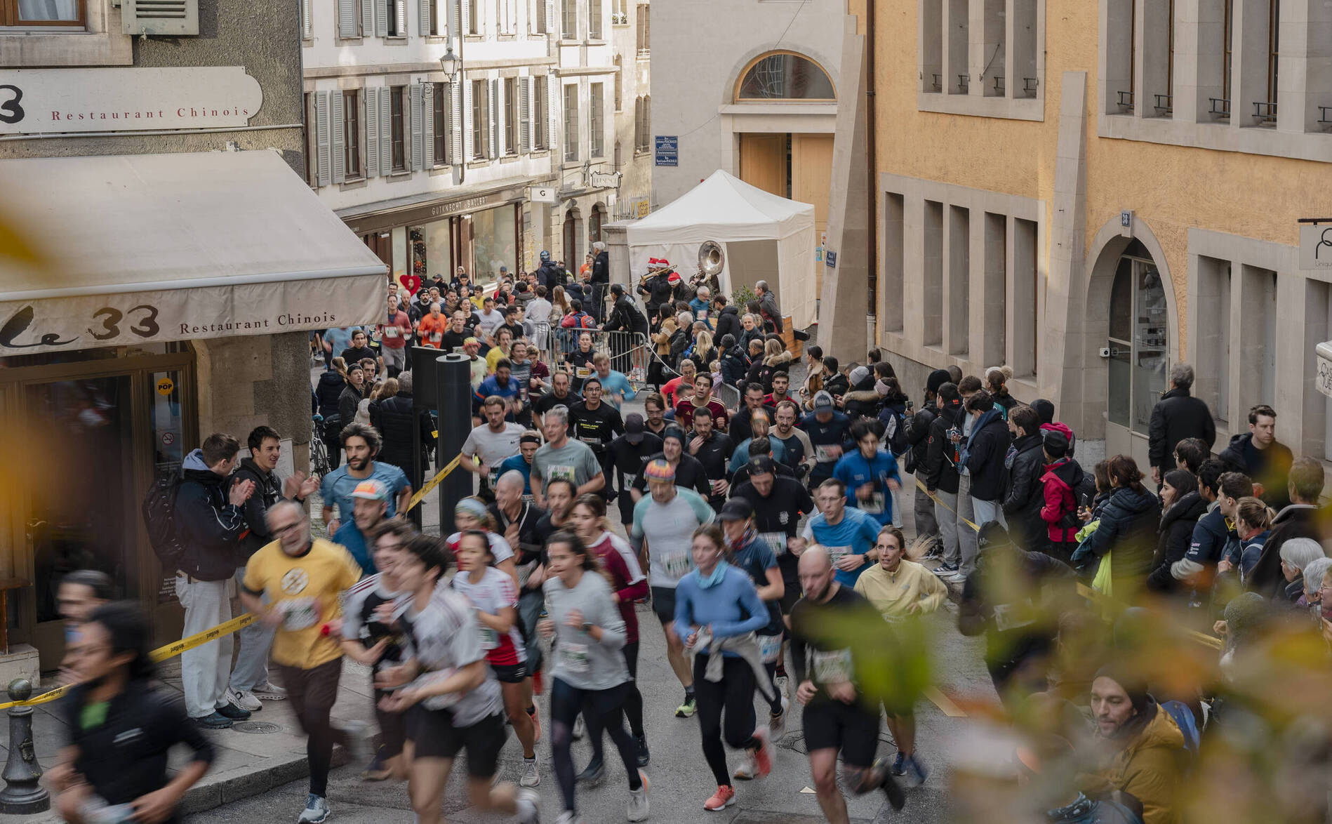 Course de l'Escalade: les inscriptions sont ouvertes