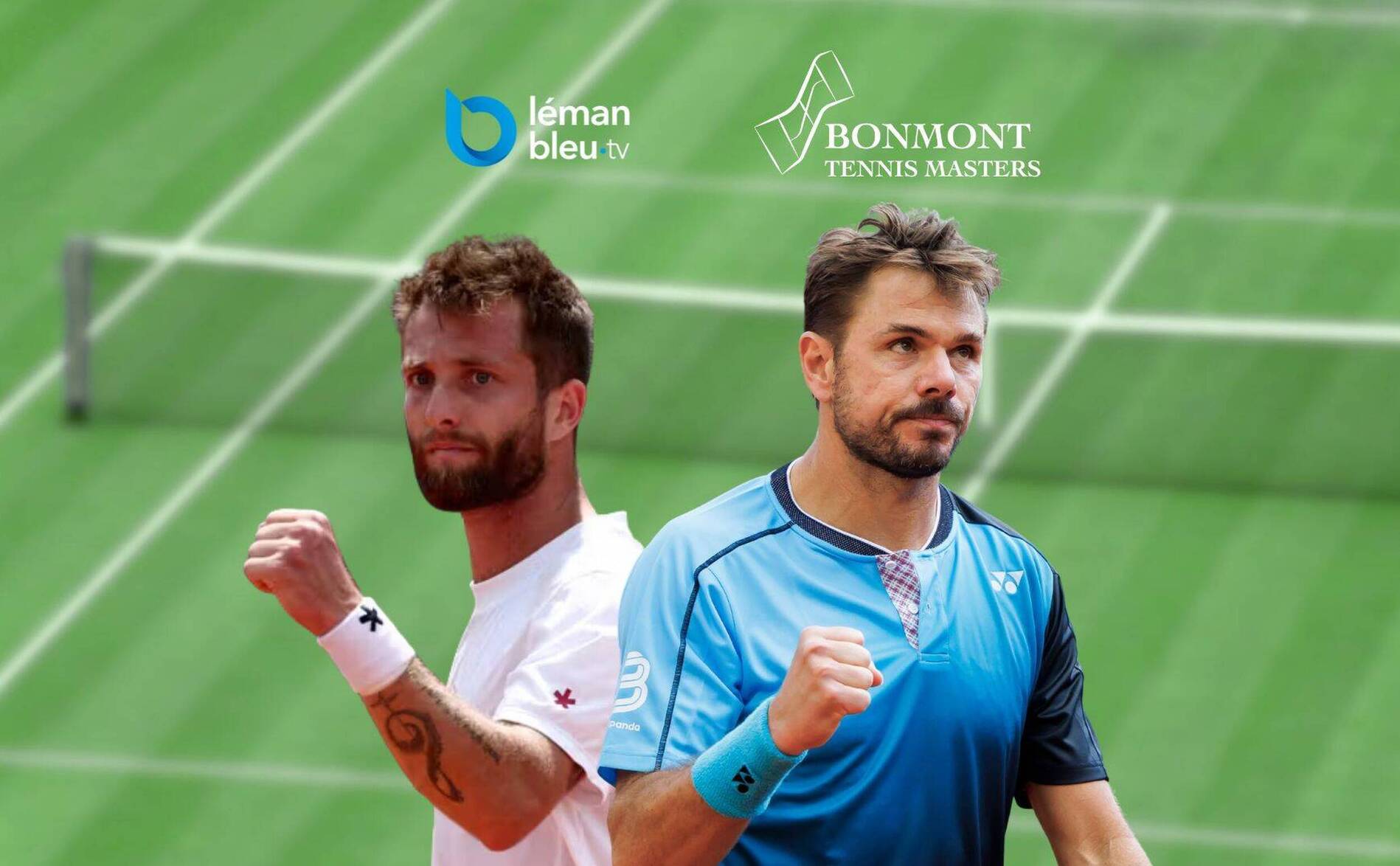 EN DIRECT – Wawrinka affronte Moutet au Bonmont Tennis Masters