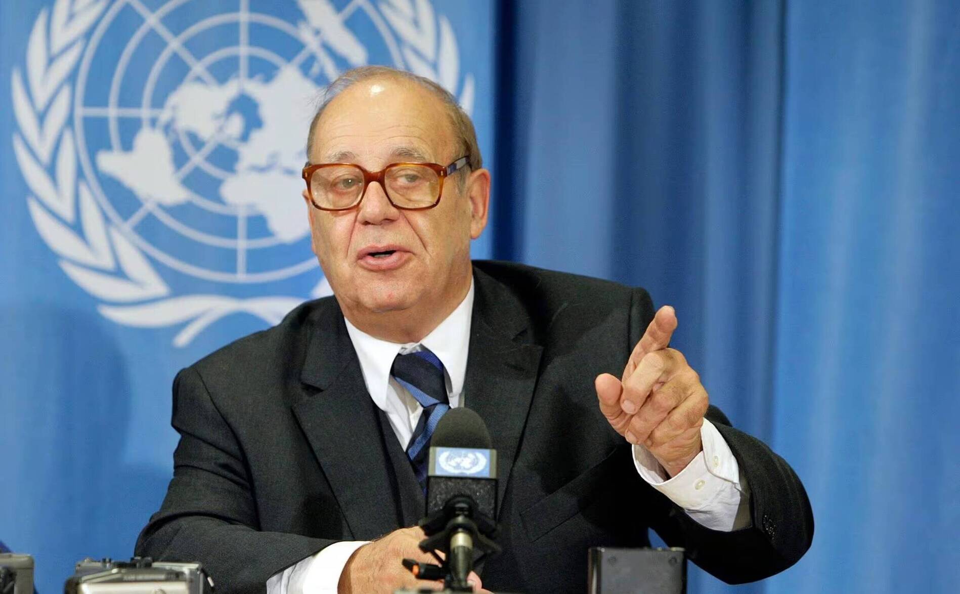 Charles Poncet: «Jean Ziegler avait un sens de l’humour rare à gauche»