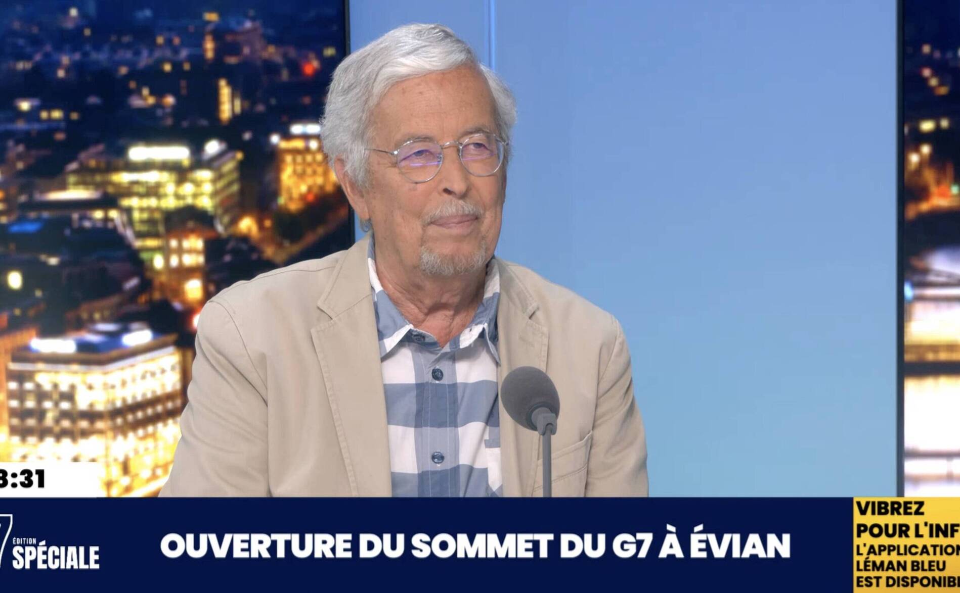 Accord entre les États-Unis et l’Iran: Daniel Warner appelle à la prudence