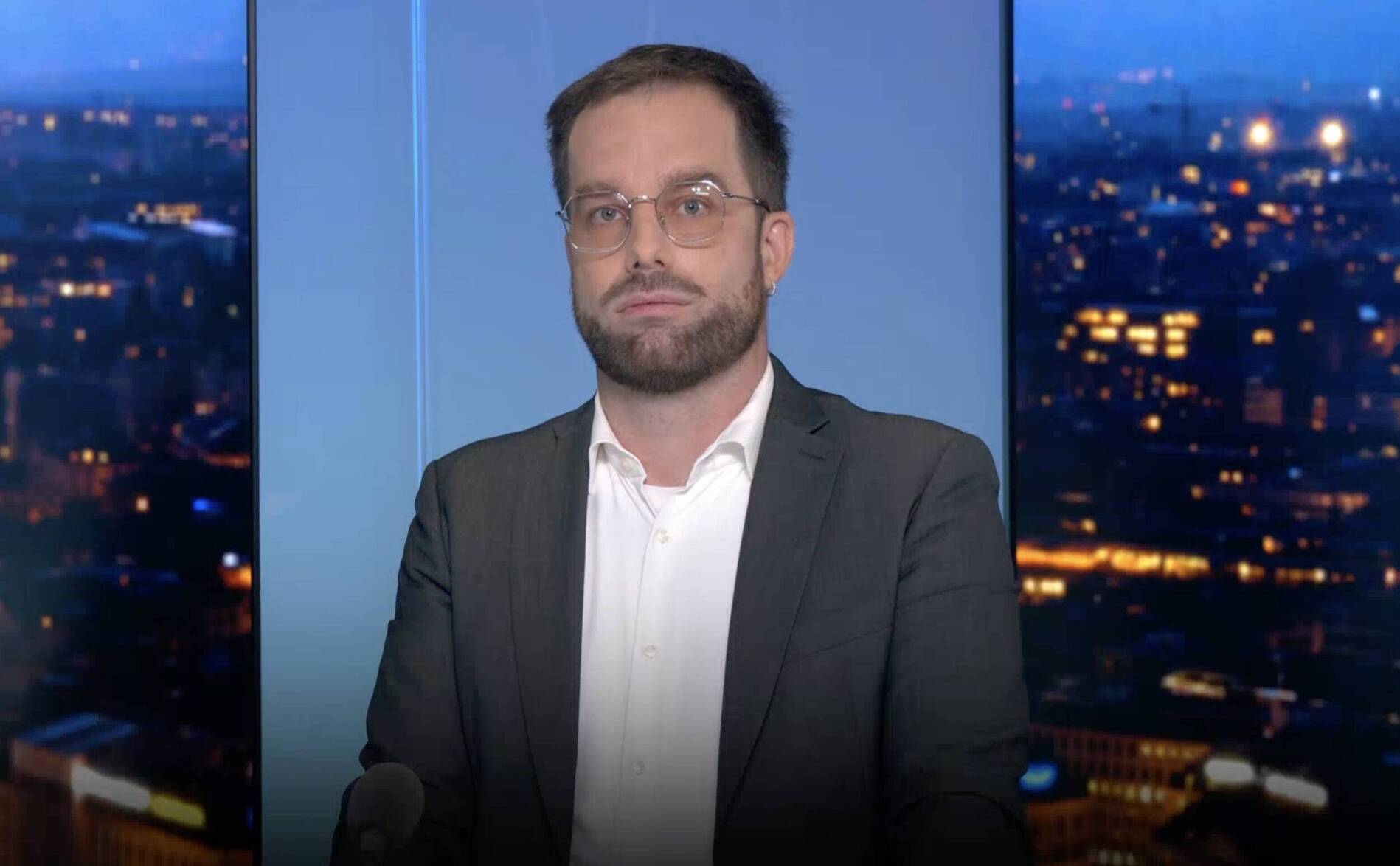Matthieu Jotterand: «le bilan des droits fondamentaux est assez noir»