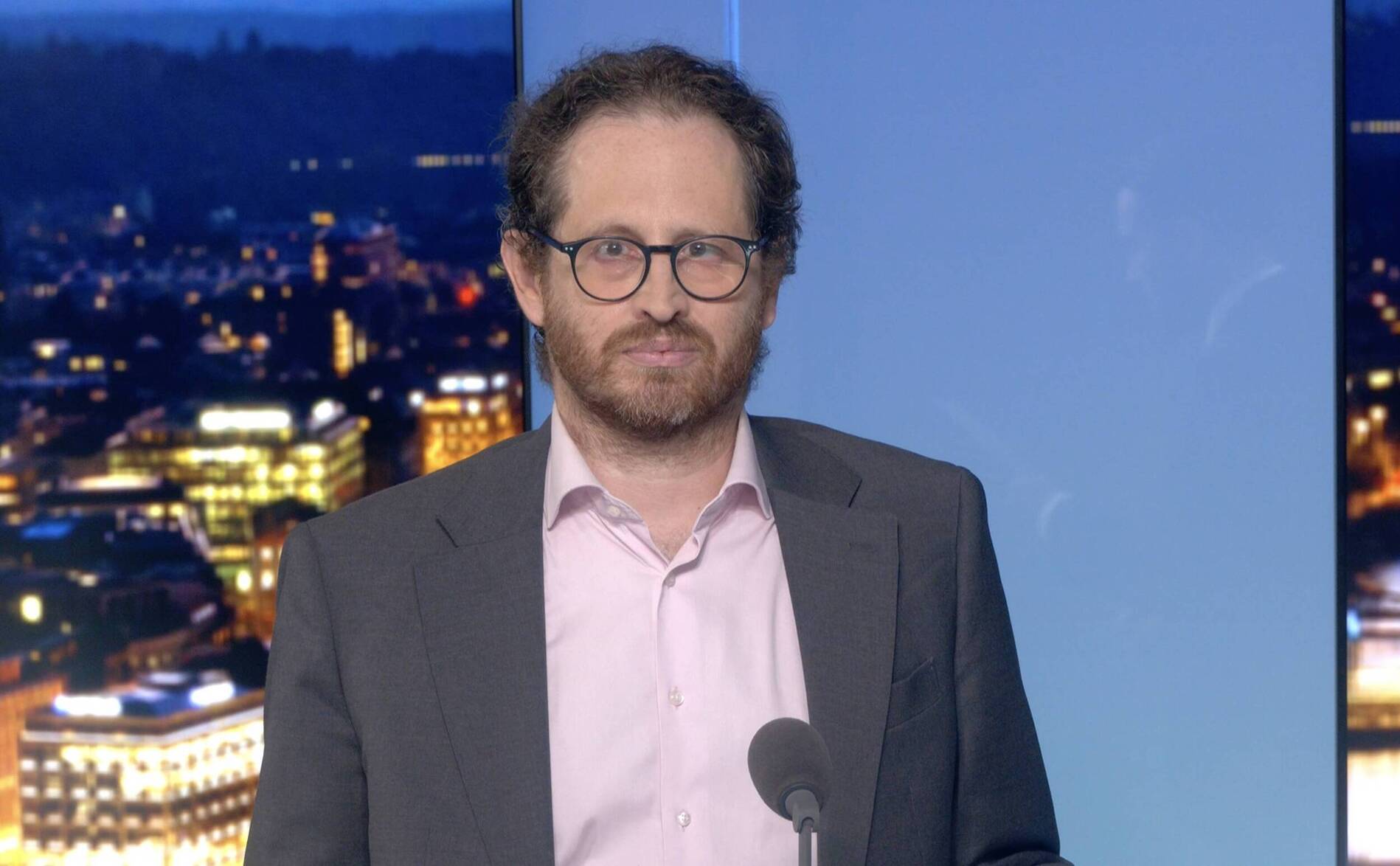 Cyril Mizrahi: «Je ne demande pas la démission de Carole-Anne Kast»