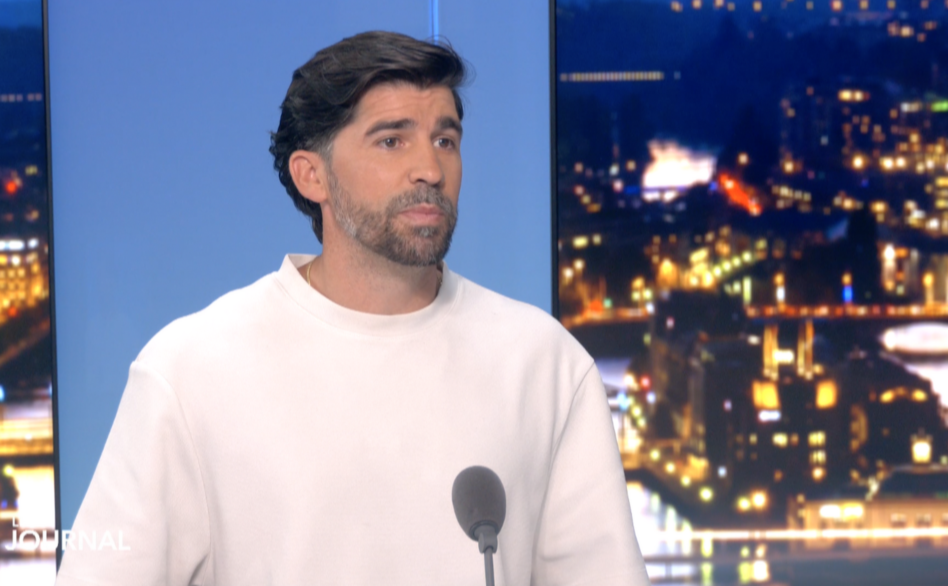 Matias Vitkieviez: «La Suisse a joué en taille patron»
