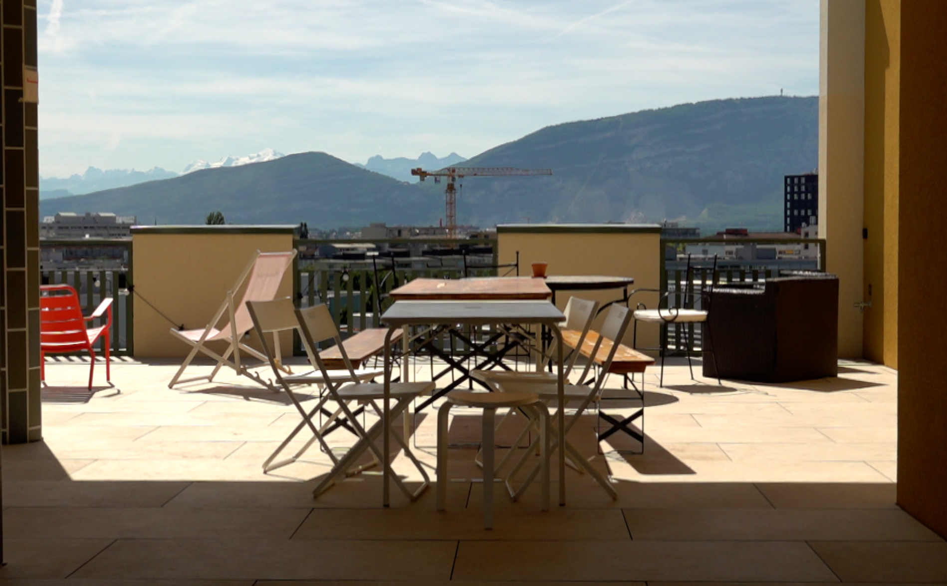 Coopératives: un logement, mais aussi une manière de vivre ensemble