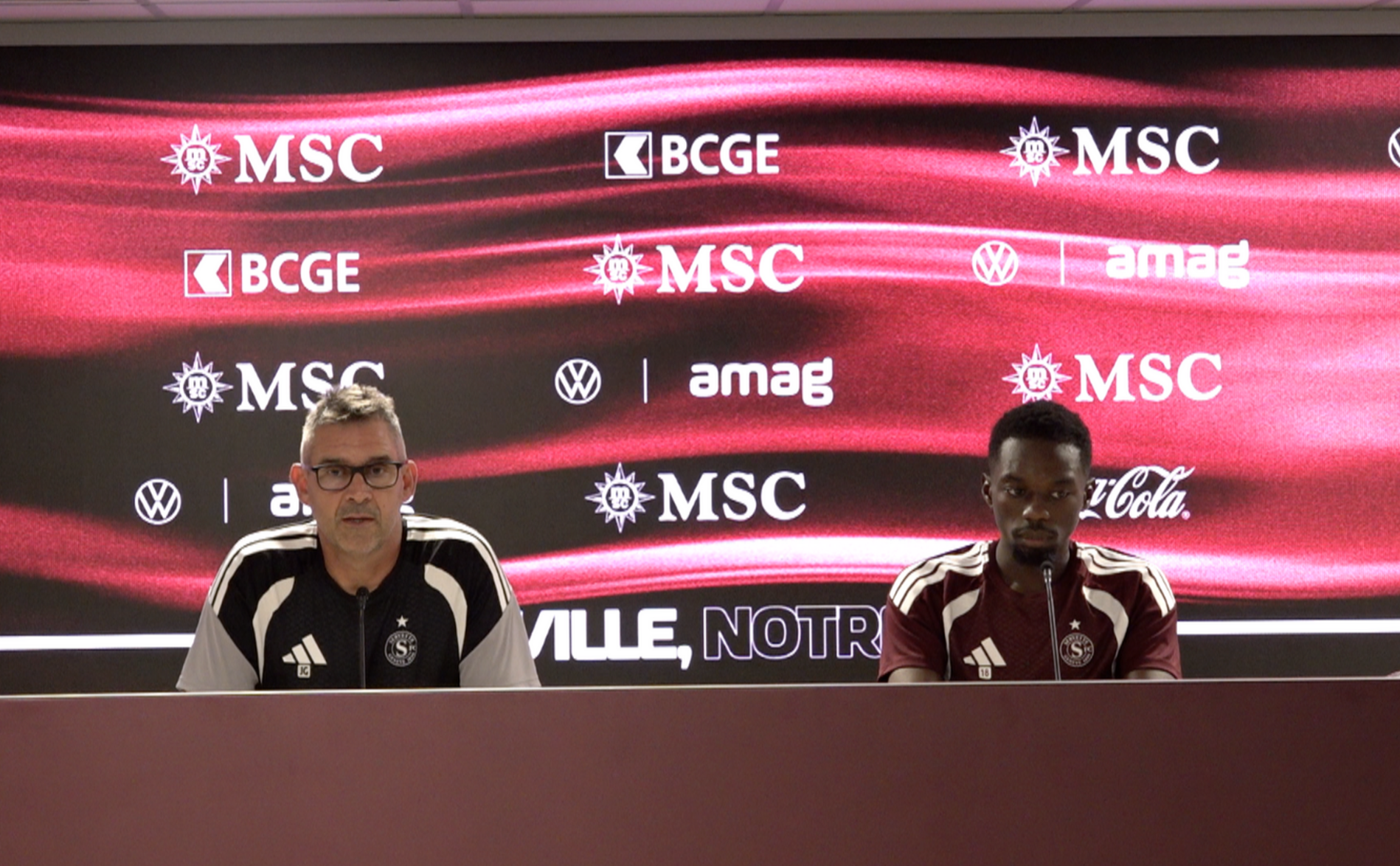 Servette entend vraiment lancer sa saison contre Zurich