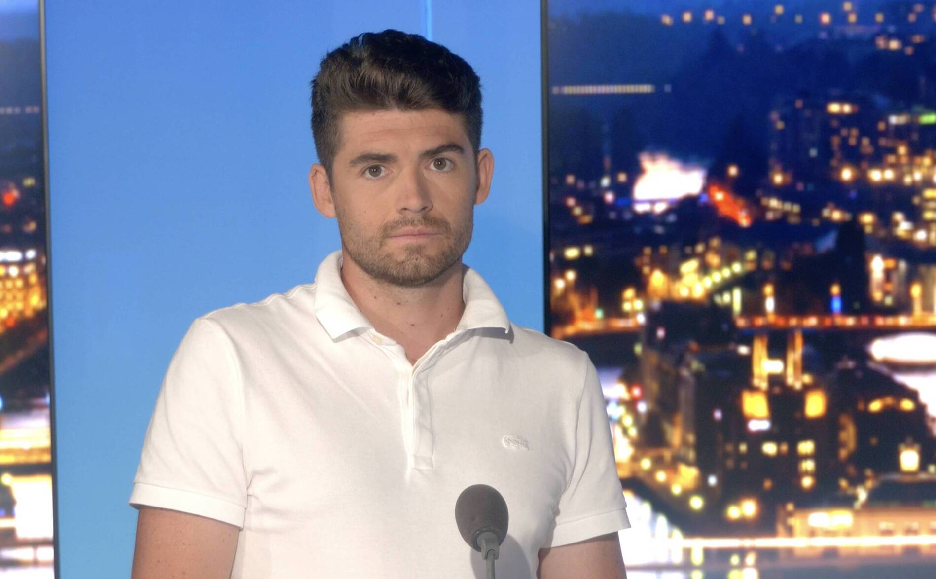 Loïc Hugentobler : «Le Tour va créer des vocations»