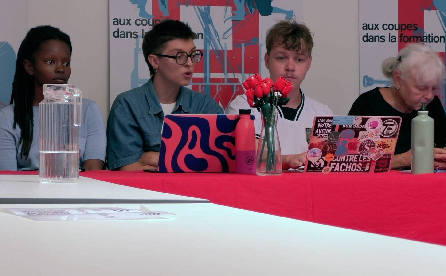 Campagne lancée contre les coupes budgétaires à la HES-SO Genève