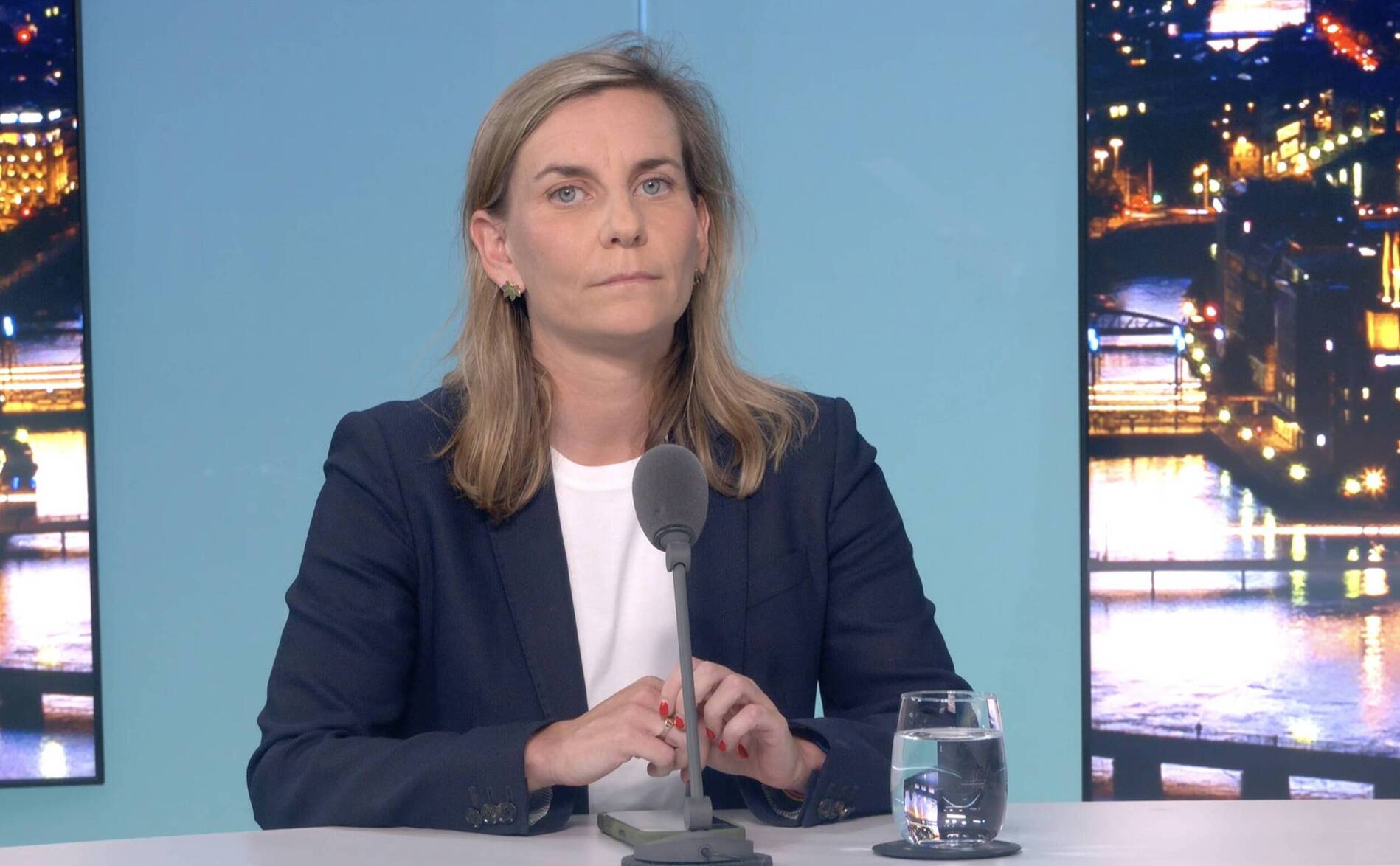 Mendicité à Genève: Marie Barbey-Chappuis dénonce une situation «hors de contrôle»