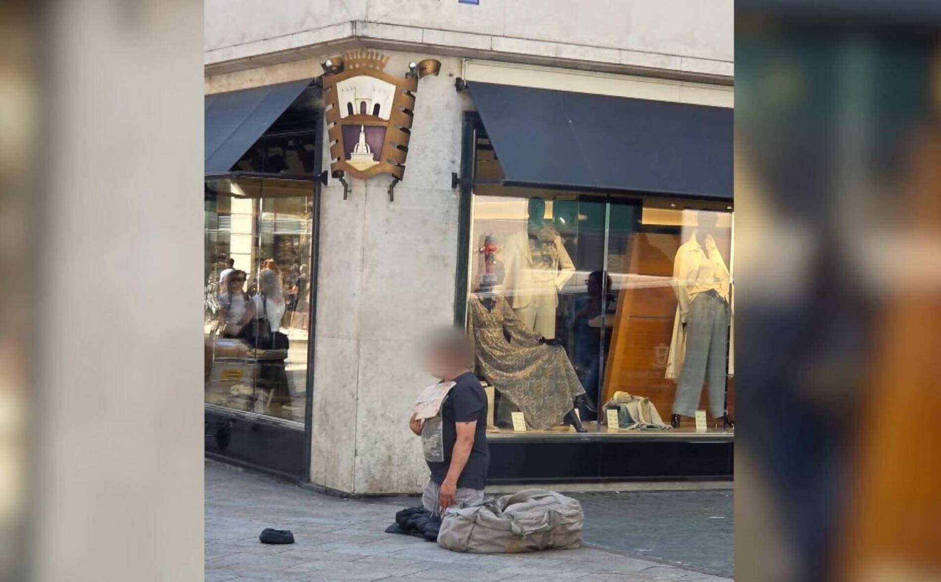 La mendicité, nouveau champ de bataille politique