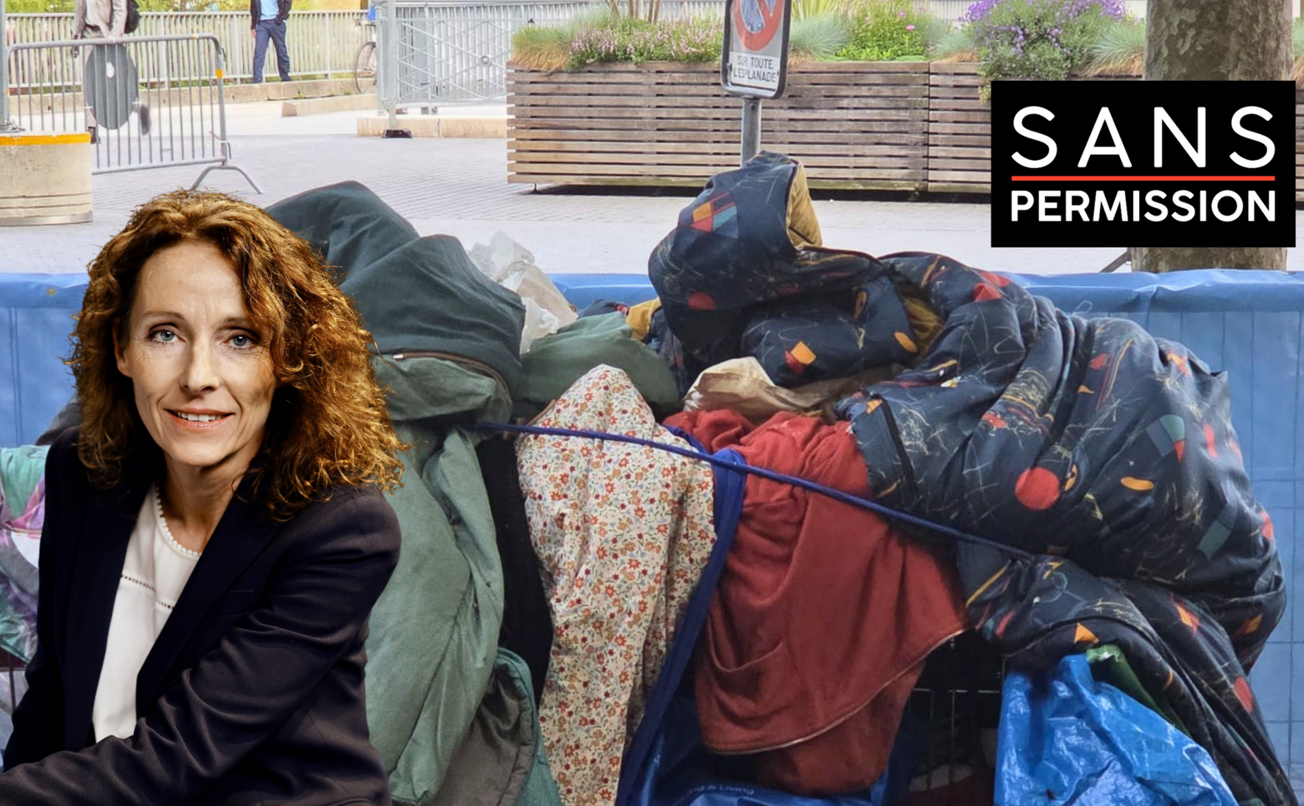 Lugon sans permission: à vot’ bon cœur, m’sieurs dames !