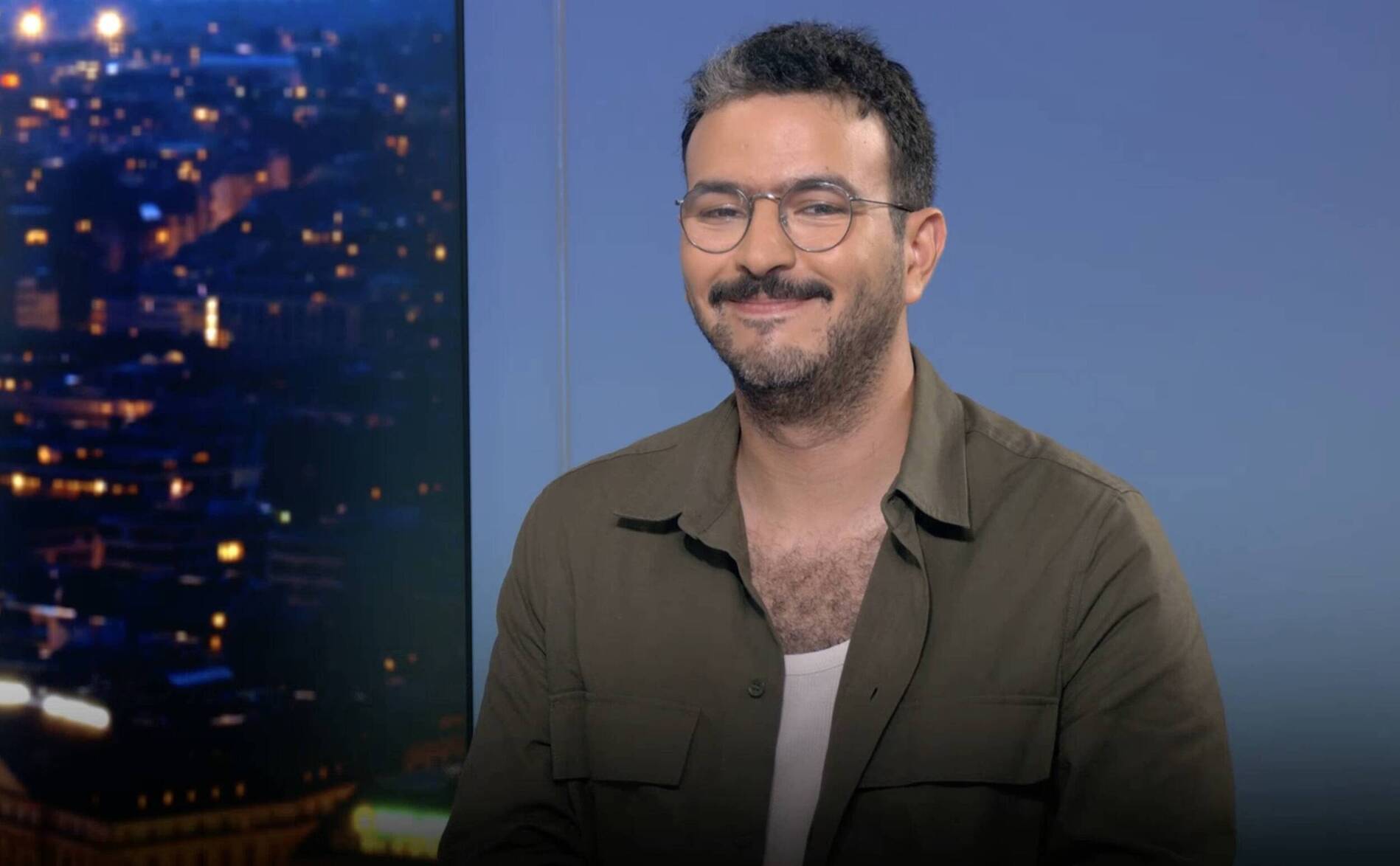 À Plan-les-Ouates, Yacine Nemra rit de ses propres failles