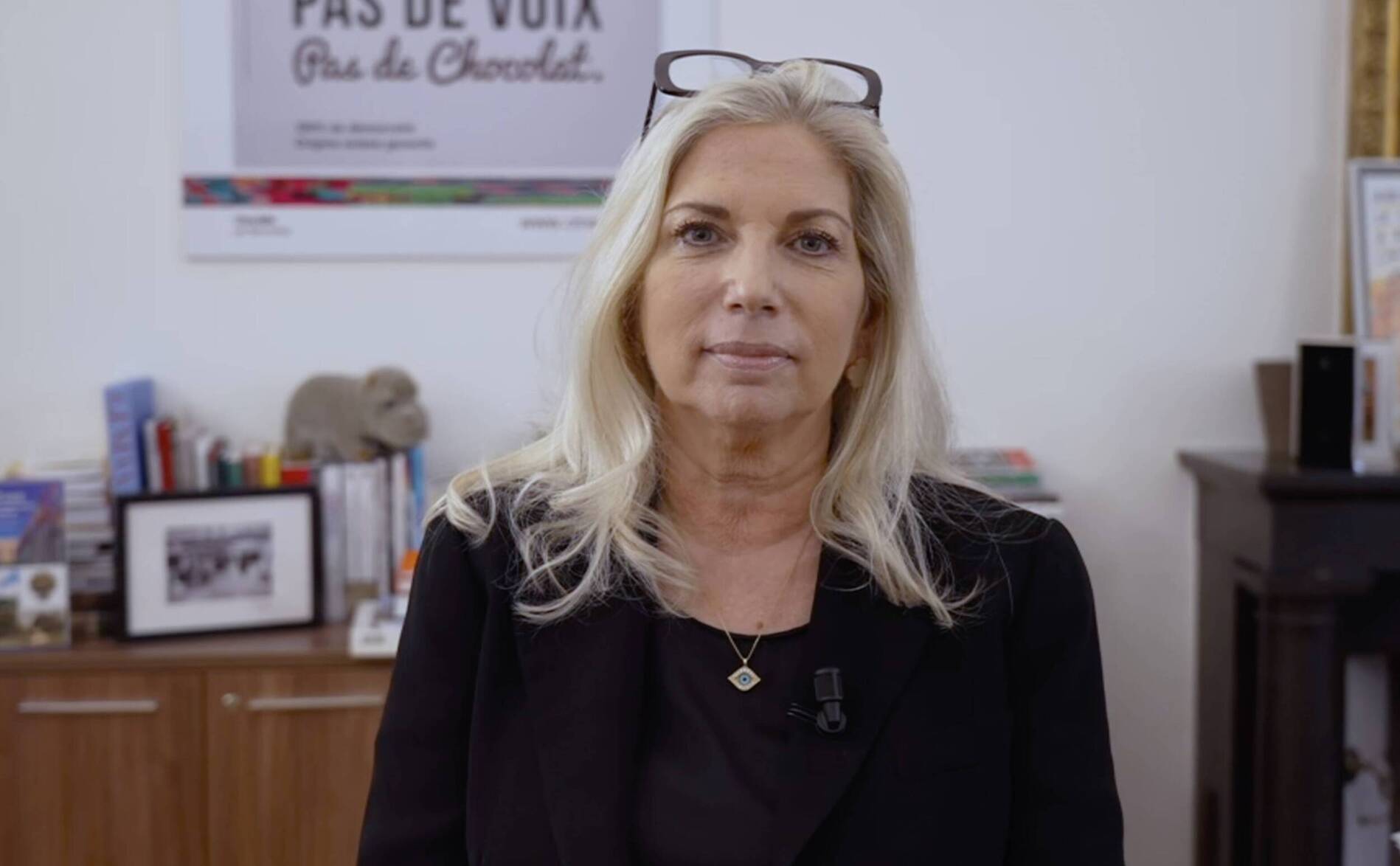 Baisse de l’impôt sur la fortune: Nathalie Fontanet dénonce «une provocation»