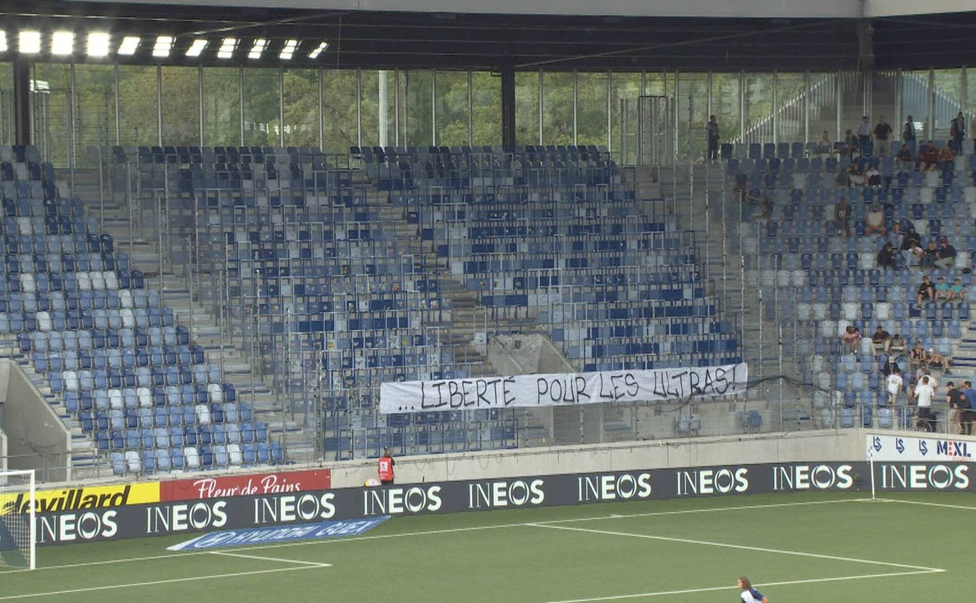 Après les débordements, nouvelles mesures contre les ultras servettiens