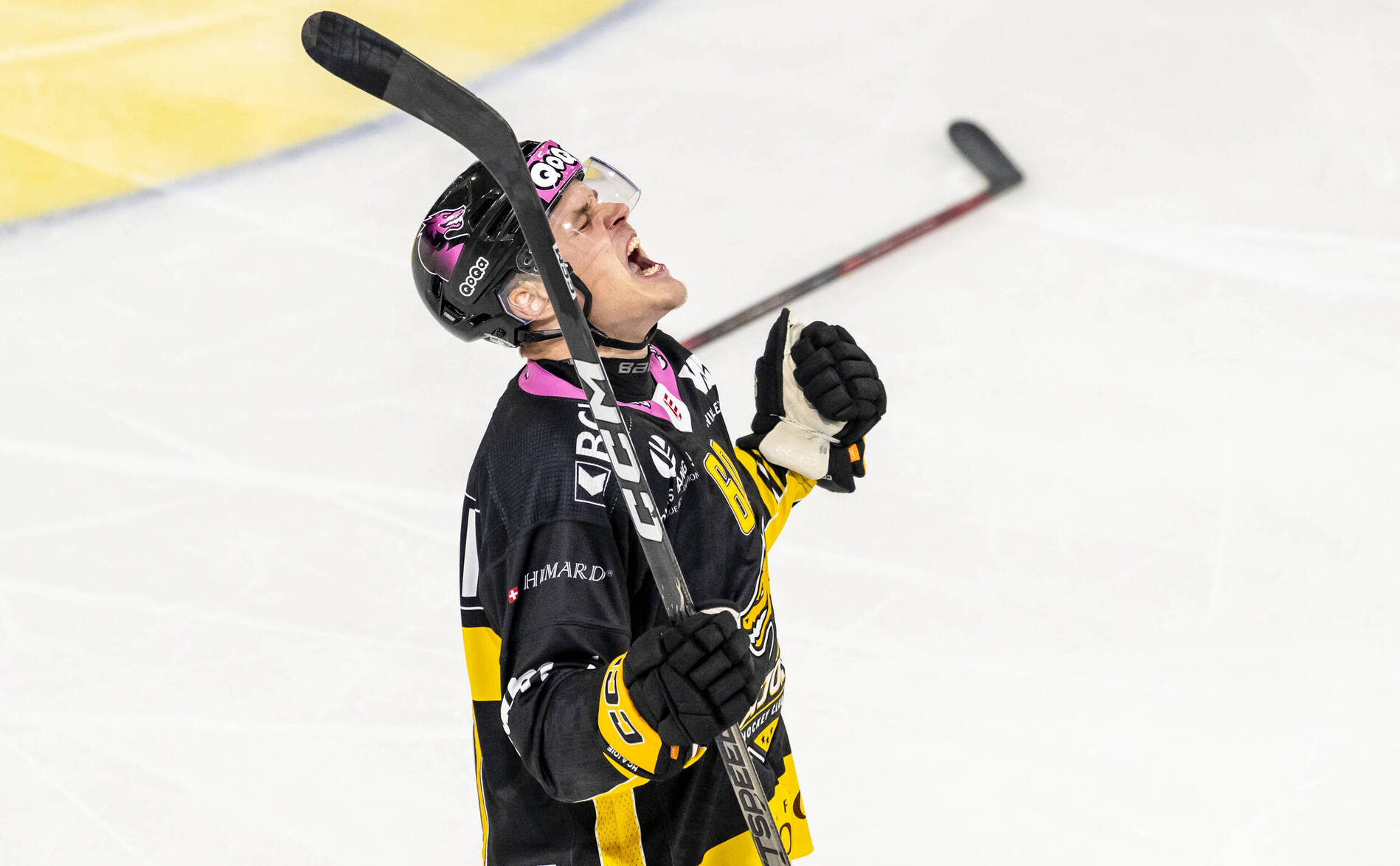 EN DIRECT – Ajoie affronte Lausanne