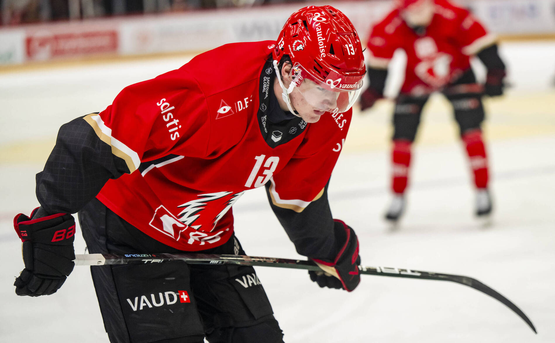 Lausanne contre Lugano: les buts du match