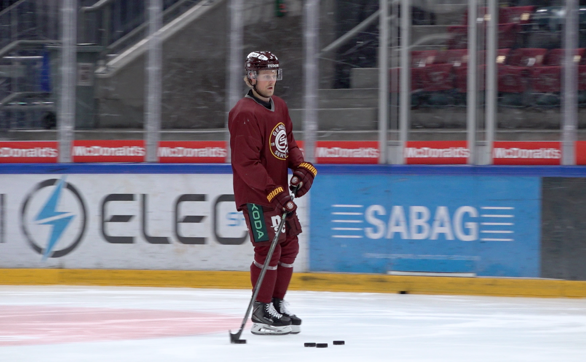 Adam Boqvist, un renfort offensif pour le GSHC