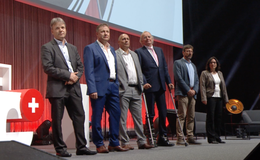 Le Prix SVC Suisse Romande