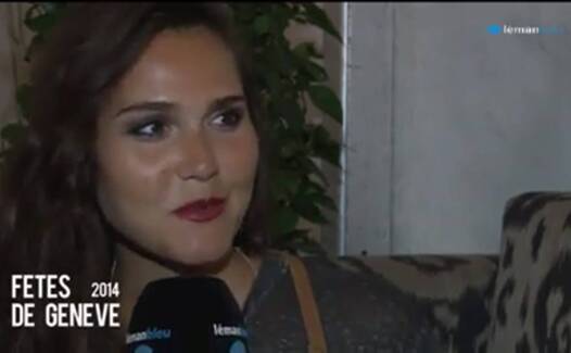 FÊTES DE GENÈVE 2014 30/07/2014