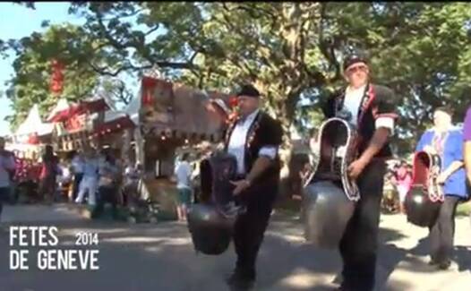 FÊTES DE GENÈVE 2014 01/08/2014