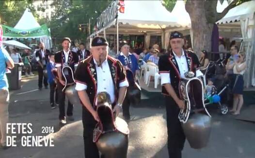 FÊTES DE GENÈVE 2014 05/08/2014