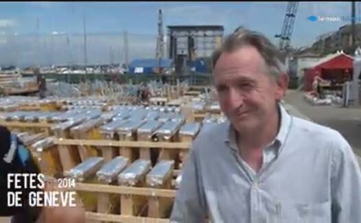 FÊTES DE GENÈVE 2014 08/08/2014
