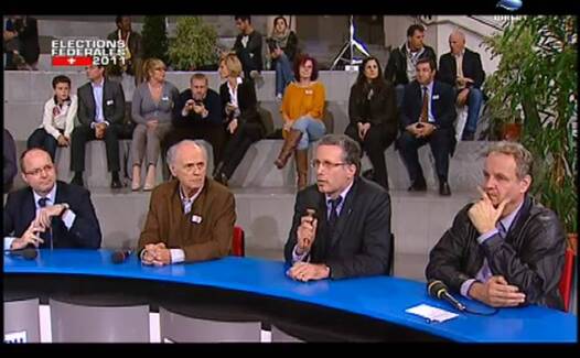Elections Fédérales 23 octobre 2011 23/10/2011