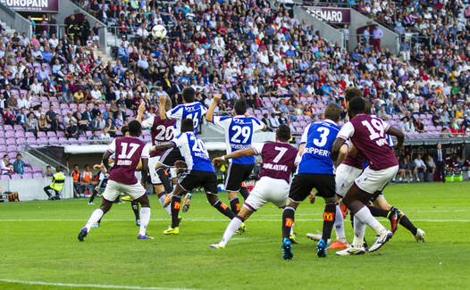 Léman Bleu Football