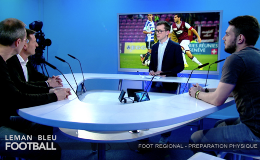 Léman Bleu Football