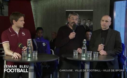 Léman Bleu Football