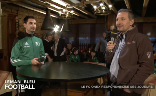 Léman Bleu Football