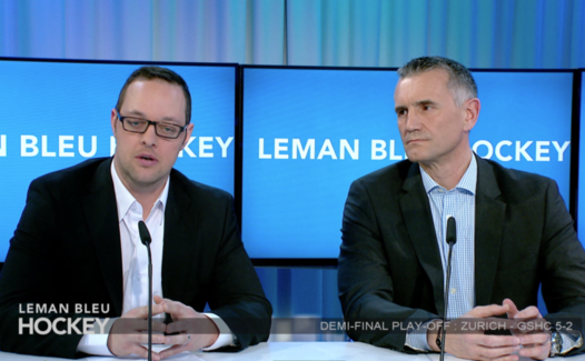 Léman Bleu Hockey